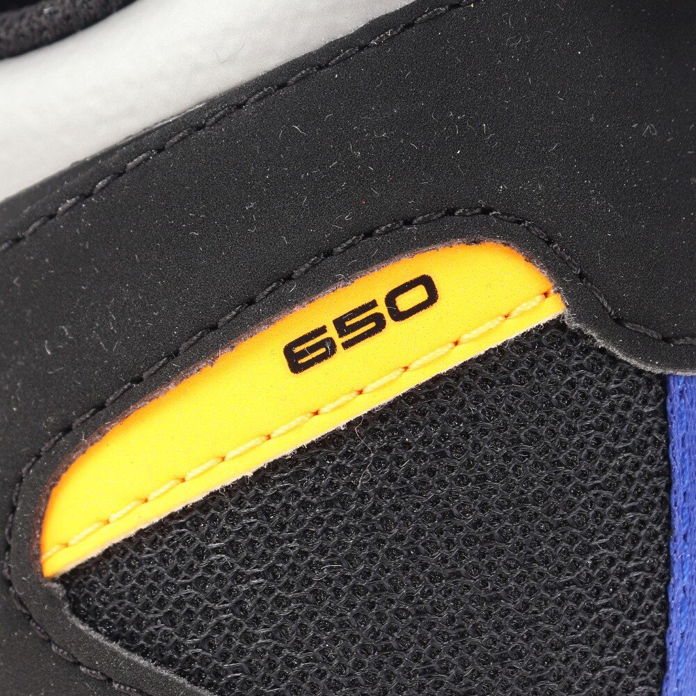 ニューバランス（new balance）（キッズ）ジュニア スポーツシューズ フレッシュ フォーム Fresh Foam 650 v1 Lace GE650BH1W スニーカー ランニング