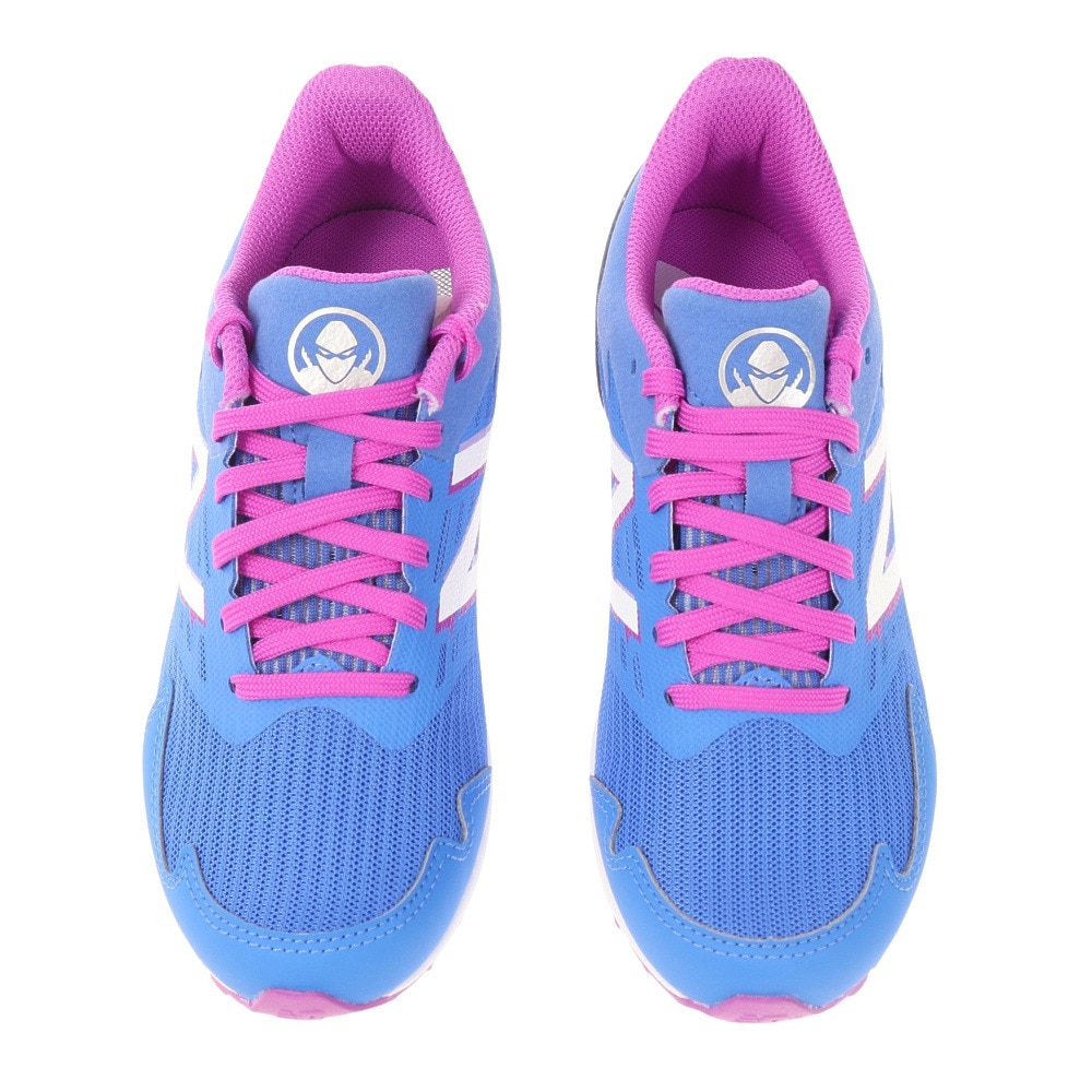 ニューバランス（new balance）（キッズ）ジュニア スポーツ シューズ ハンゾーJ Hanzo J v5 Lace YPHANZP5M スニーカー トレーニング 運動