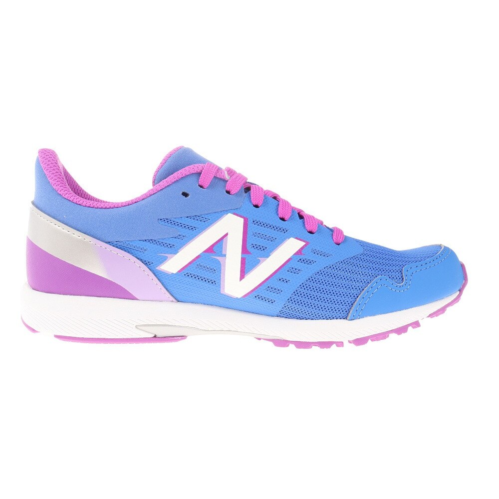 ニューバランス（new balance）（キッズ）ジュニア スポーツ シューズ ハンゾーJ Hanzo J v5 Lace YPHANZP5M スニーカー トレーニング 運動