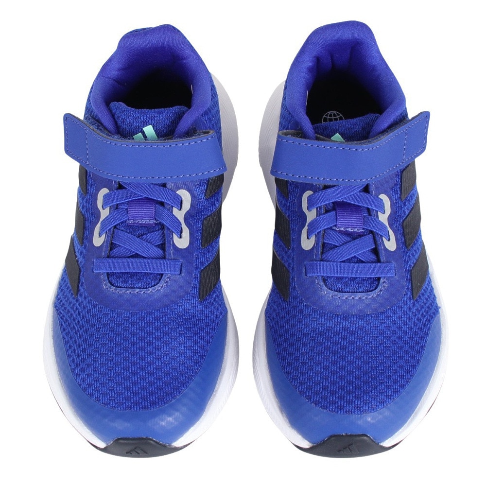 アディダス(adidas)(キッズ)ジュニア スポーツ シューズ コア