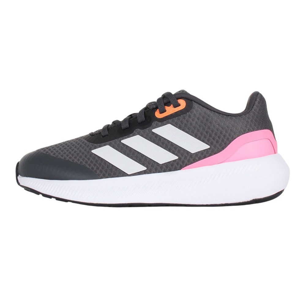アディダス（adidas）（キッズ）スポーツシューズ コアファイト 2.0 K HP5836 ランファルコン スニーカー クッション 通気性  サポート スポーツ用品はスーパースポーツゼビオ