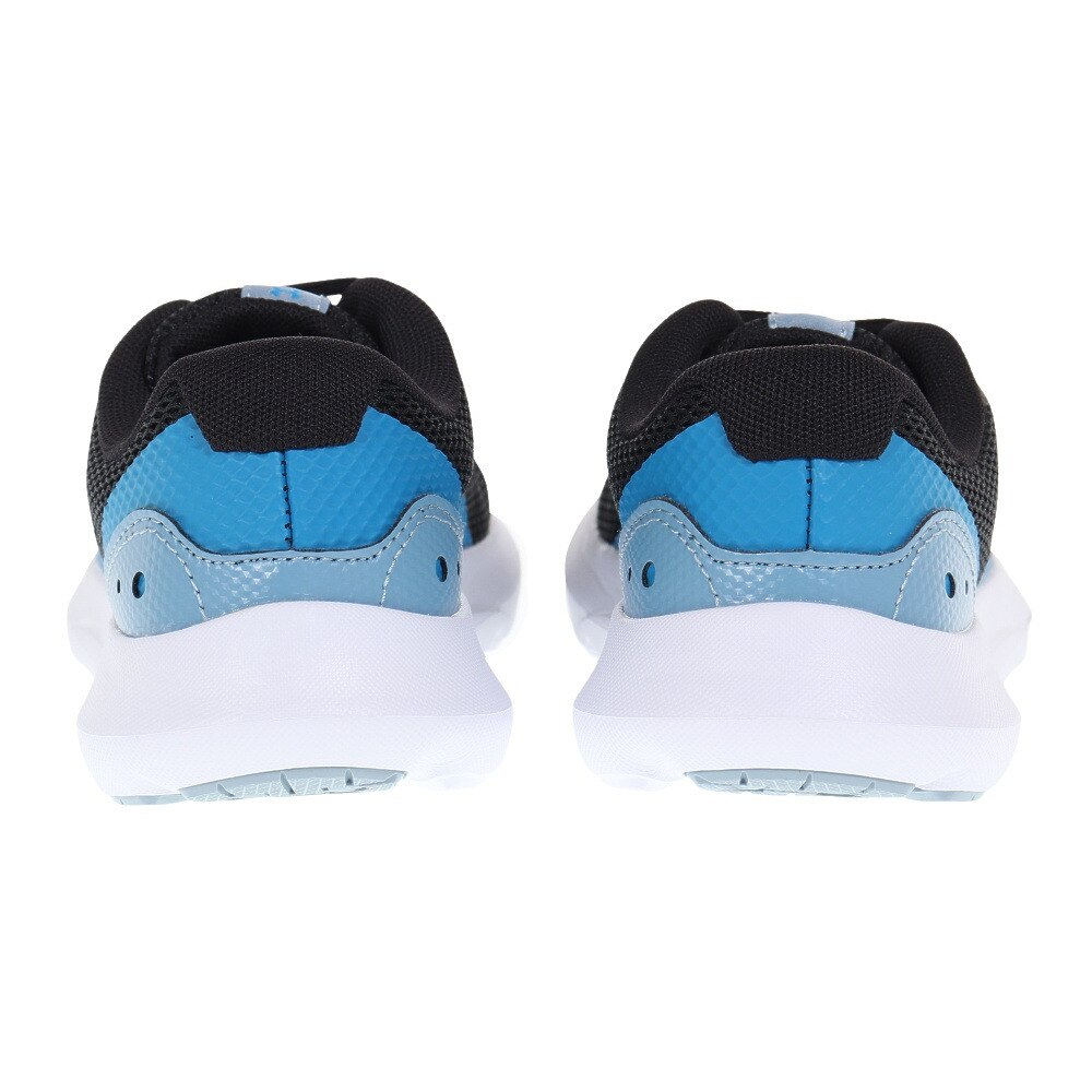 アンダーアーマー（UNDER ARMOUR）（キッズ）ジュニア スポーツシューズ サージ3 3024989 003 スニーカー トレーニング 軽量 通気性 クッション性
