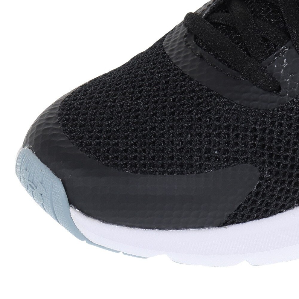 アンダーアーマー（UNDER ARMOUR）（キッズ）ジュニア スポーツシューズ サージ3 3024989 003 スニーカー トレーニング 軽量 通気性 クッション性