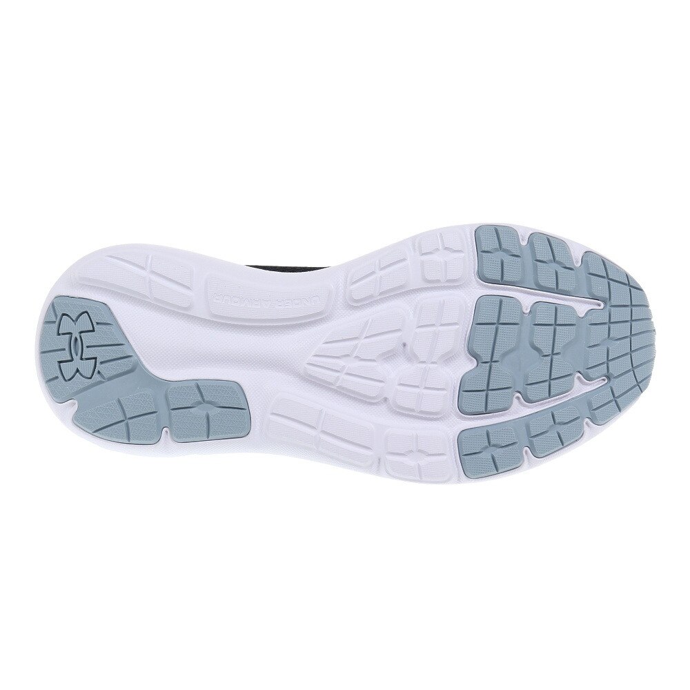 アンダーアーマー（UNDER ARMOUR）（キッズ）ジュニア スポーツシューズ サージ3 3024989 003 スニーカー トレーニング 軽量 通気性 クッション性