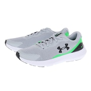 アンダーアーマー(UNDER ARMOUR)(キッズ)ジュニア スポーツシューズ サージ3 3024989 スニーカー トレーニング 軽量 通気性 クッション性