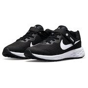 ナイキ（NIKE）（キッズ）ジュニアスポーツシューズ スニーカー レボリューション 6 フライイーズ DD1113-003