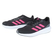 アディダス(adidas)(キッズ)ジュニア ランニングシューズ コアファイト 2.0 KHP5838 IG7283 スニーカースポーツ カジュアル 軽量 クッション