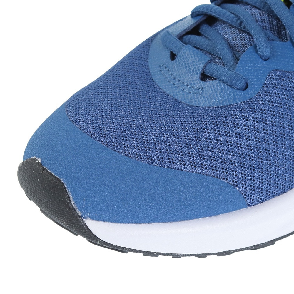 ナイキ（NIKE）（キッズ）ジュニア スポーツ シューズ レボリューション6 NN GS ネイビー DD1096-401 スニーカー 軽量 通気性 クッション性 部活 運動会