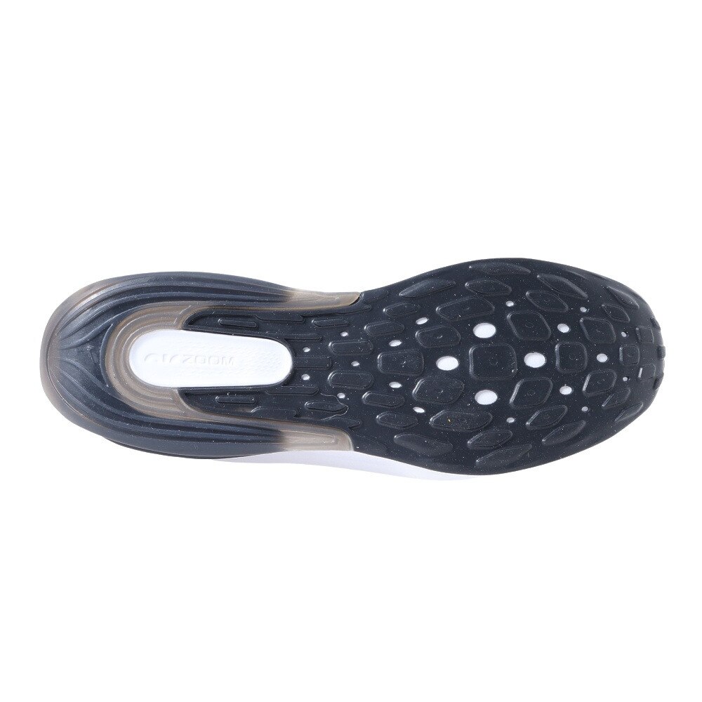 ナイキ（NIKE）（キッズ）ジュニア スポーツ シューズ エア ズーム アルカディア 2 ブラック DM8491-002 スニーカー クッション性 反発性 軽量 柔軟性