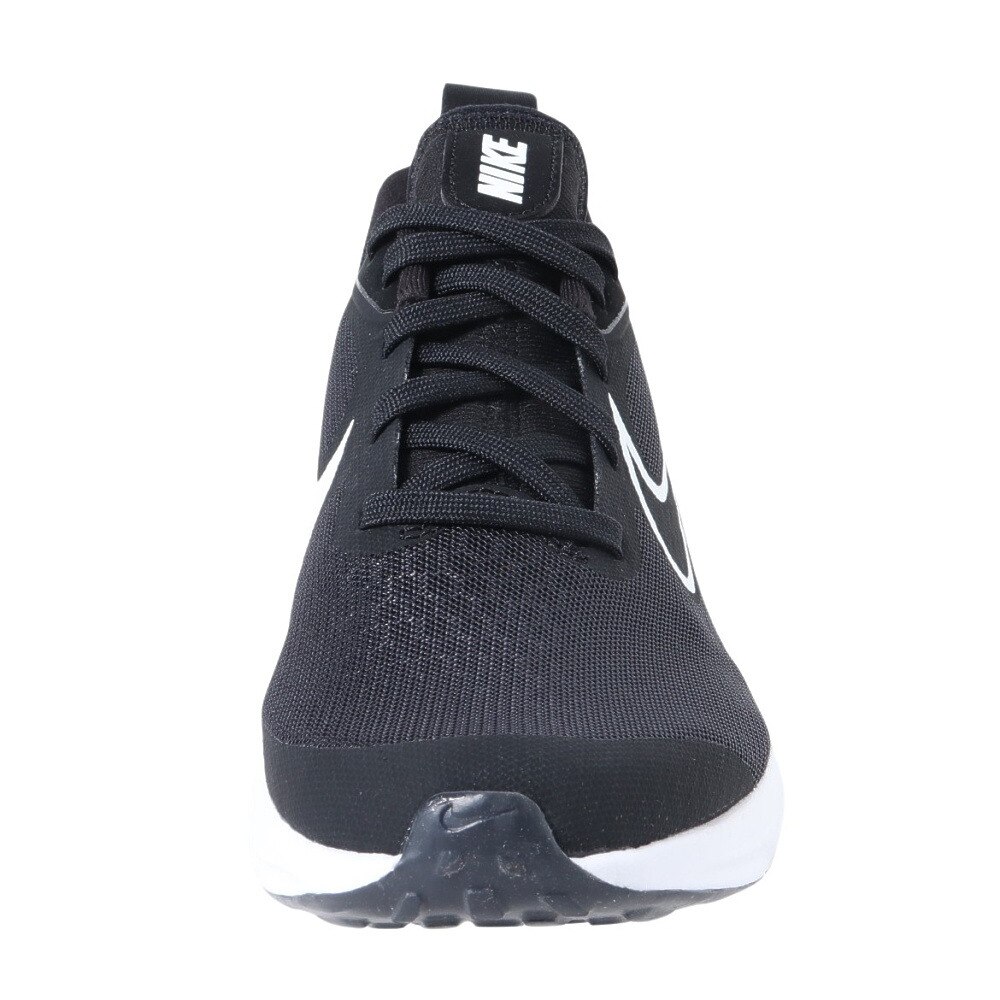 ナイキ（NIKE）（キッズ）ジュニア スポーツ シューズ エア ズーム アルカディア 2 ブラック DM8491-002 スニーカー クッション性 反発性 軽量 柔軟性