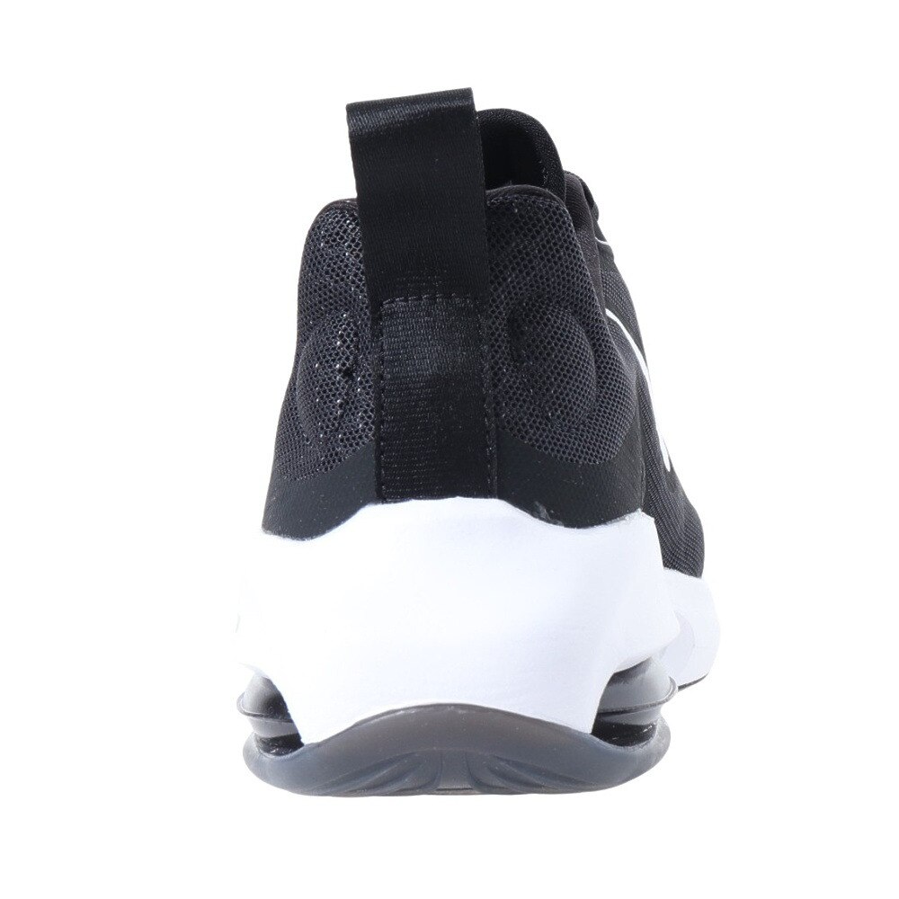 ナイキ（NIKE）（キッズ）ジュニア スポーツ シューズ エア ズーム アルカディア 2 ブラック DM8491-002 スニーカー クッション性 反発性 軽量 柔軟性