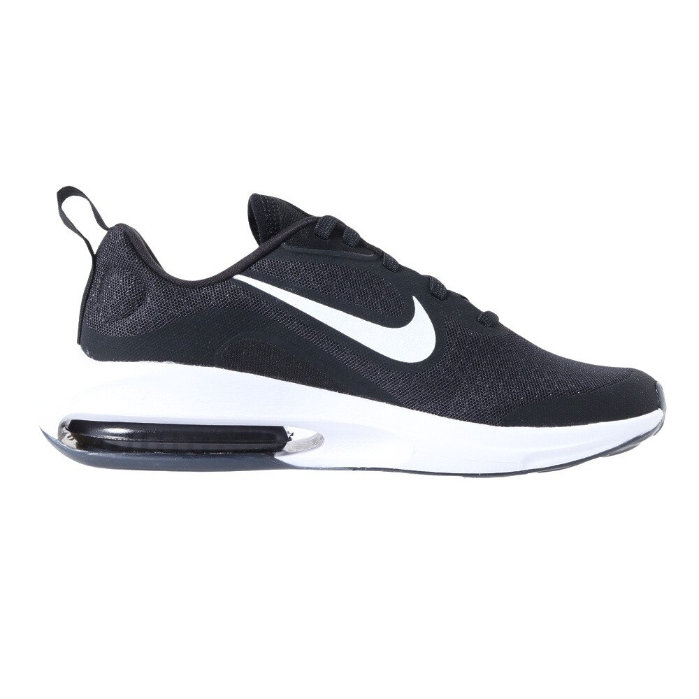 ナイキ（NIKE）（キッズ）ジュニア スポーツ シューズ エア ズーム アルカディア 2 ブラック DM8491-002 スニーカー クッション性 反発性 軽量 柔軟性