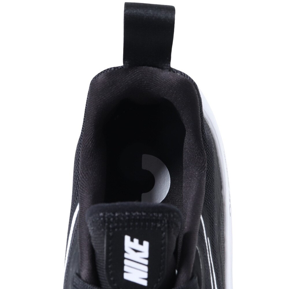 ナイキ（NIKE）（キッズ）ジュニア スポーツ シューズ エア ズーム アルカディア 2 ブラック DM8491-002 スニーカー クッション性 反発性 軽量 柔軟性