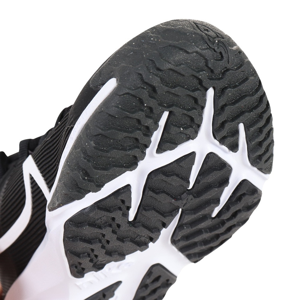 ナイキ（NIKE）（キッズ）ジュニア スポーツ シューズ スター ランナー 4 NN GS ブラック DX7615-001 スニーカー 運動会 登校 日常履き 運動靴 クッション性