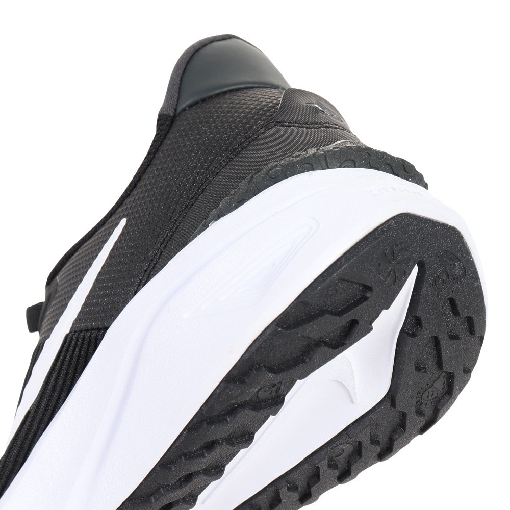 ナイキ（NIKE）（キッズ）ジュニア スポーツ シューズ スター ランナー4 NN GS ブラック DX7615-001 スニーカー 運動会 登校 日常履き 運動靴 クッション性