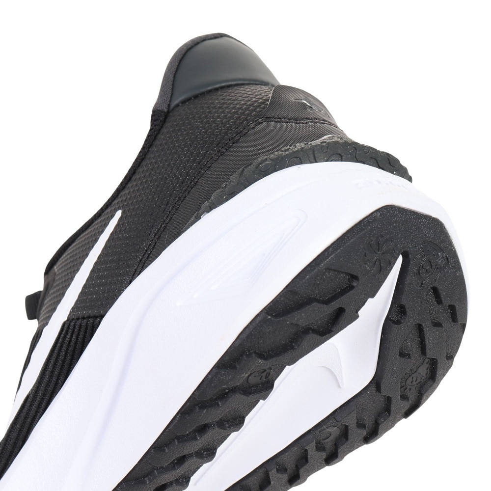 ナイキ（NIKE）（キッズ）ジュニア スポーツ シューズ スター ランナー 4 NN GS ブラック DX7615-001 スニーカー 運動会 登校 日常履き 運動靴 クッション性