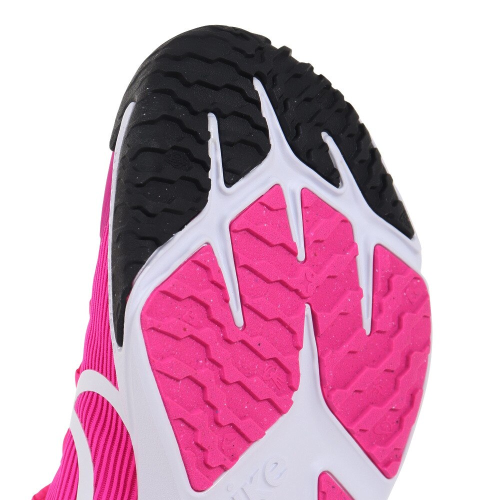 ナイキ（NIKE）（キッズ）ジュニア スポーツ シューズ スター ランナー 4 NN GS ピンク DX7615-601 スニーカー 運動会 登校 日常履き 運動靴 クッション性