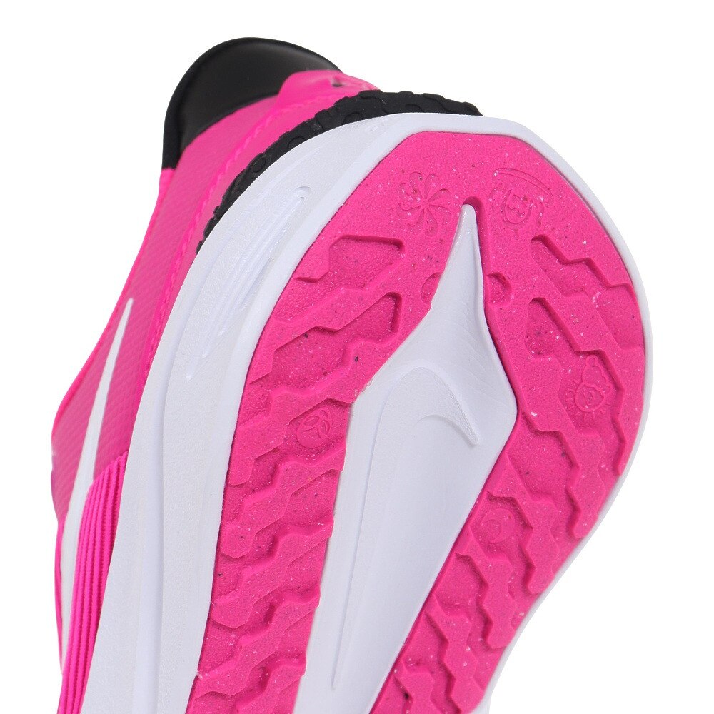 ナイキ（NIKE）（キッズ）ジュニア スポーツ シューズ スター ランナー 4 NN GS ピンク DX7615-601 スニーカー 運動会 登校 日常履き 運動靴 クッション性