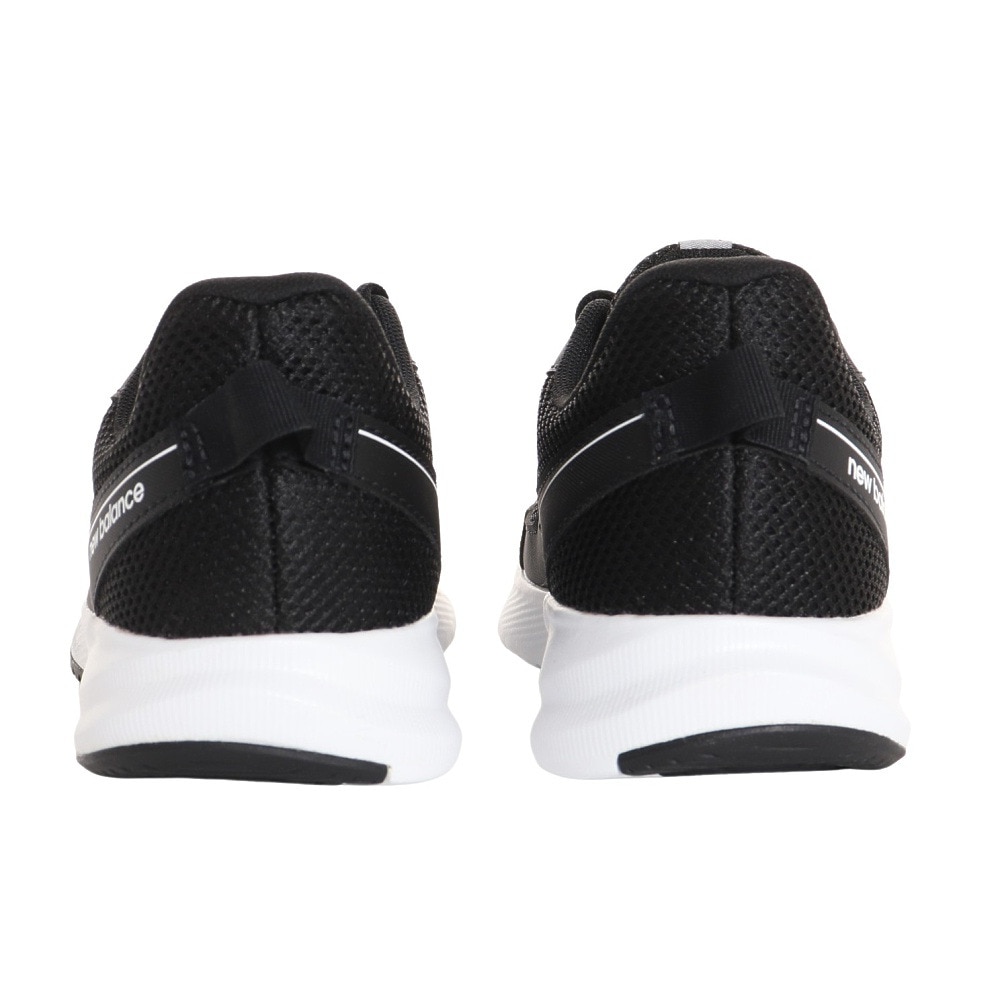 ニューバランス（new balance）（キッズ）ジュニア スポーツ シューズ 570 v3 Lace BW3 ブラック YK570BW3W スニーカー カジュアル 軽量 クッション性 安定性