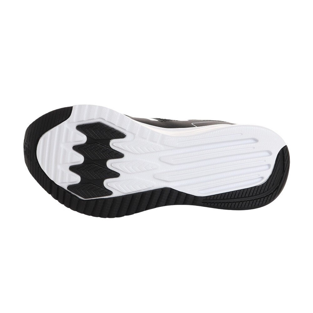 ニューバランス（new balance）（キッズ）ジュニア スポーツ シューズ 570 v3 Lace BW3 ブラック YK570BW3W スニーカー カジュアル 軽量 クッション性 安定性