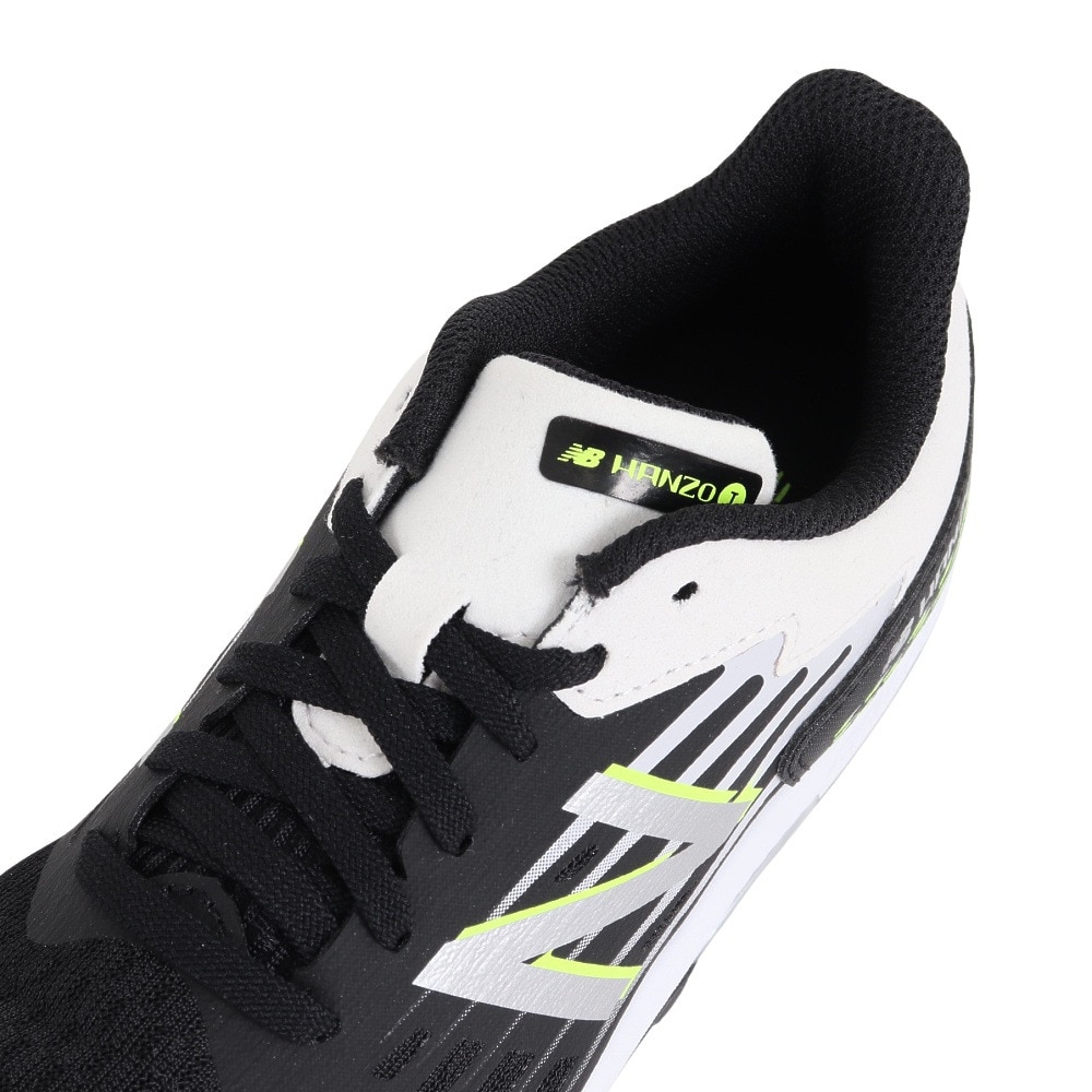 ニューバランス(new balance)(キッズ)ジュニア スポーツ シューズ ハンゾーJ v6 レース ブラック ホワイト YPHANZK6M スニーカー トレーニング 通学 運動 | スポーツ用品はスーパースポーツゼビオ ニューバランス(new balance)(キッズ)ジュニア スポーツ シューズ ハンゾーJ v6 レース ブラック ホワイト YPHANZK6M スニーカー トレーニング 通学 運動 | スポーツ用品はスーパースポーツゼビオ
