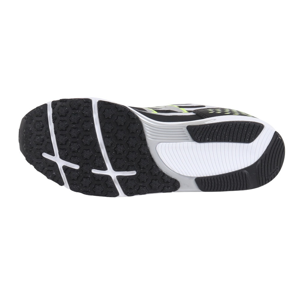 ニューバランス（new balance）（キッズ）ジュニア スポーツ シューズ ハンゾーJ v6 レース ブラック ホワイト YPHANZK6M スニーカー トレーニング 通学 運動