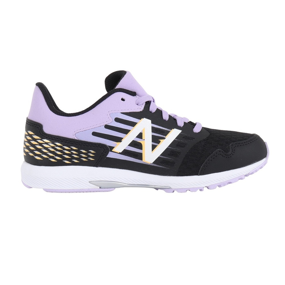 ニューバランス（new balance）（キッズ）ジュニア スポーツシューズ スニーカー NB Hanzo J v6 Lace YPHANZL6M