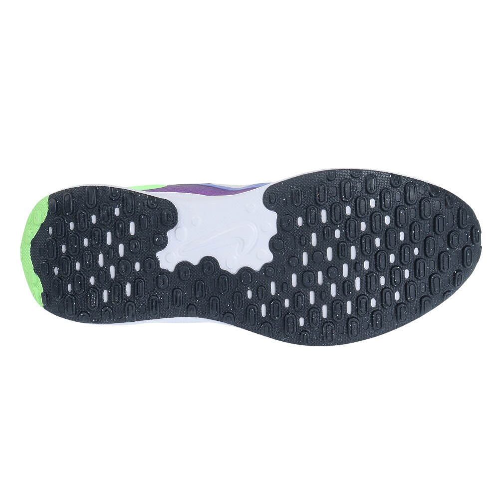 ナイキ（NIKE）（キッズ）ジュニアスポーツシューズ スニーカー レボリューション 7 FB7689-100