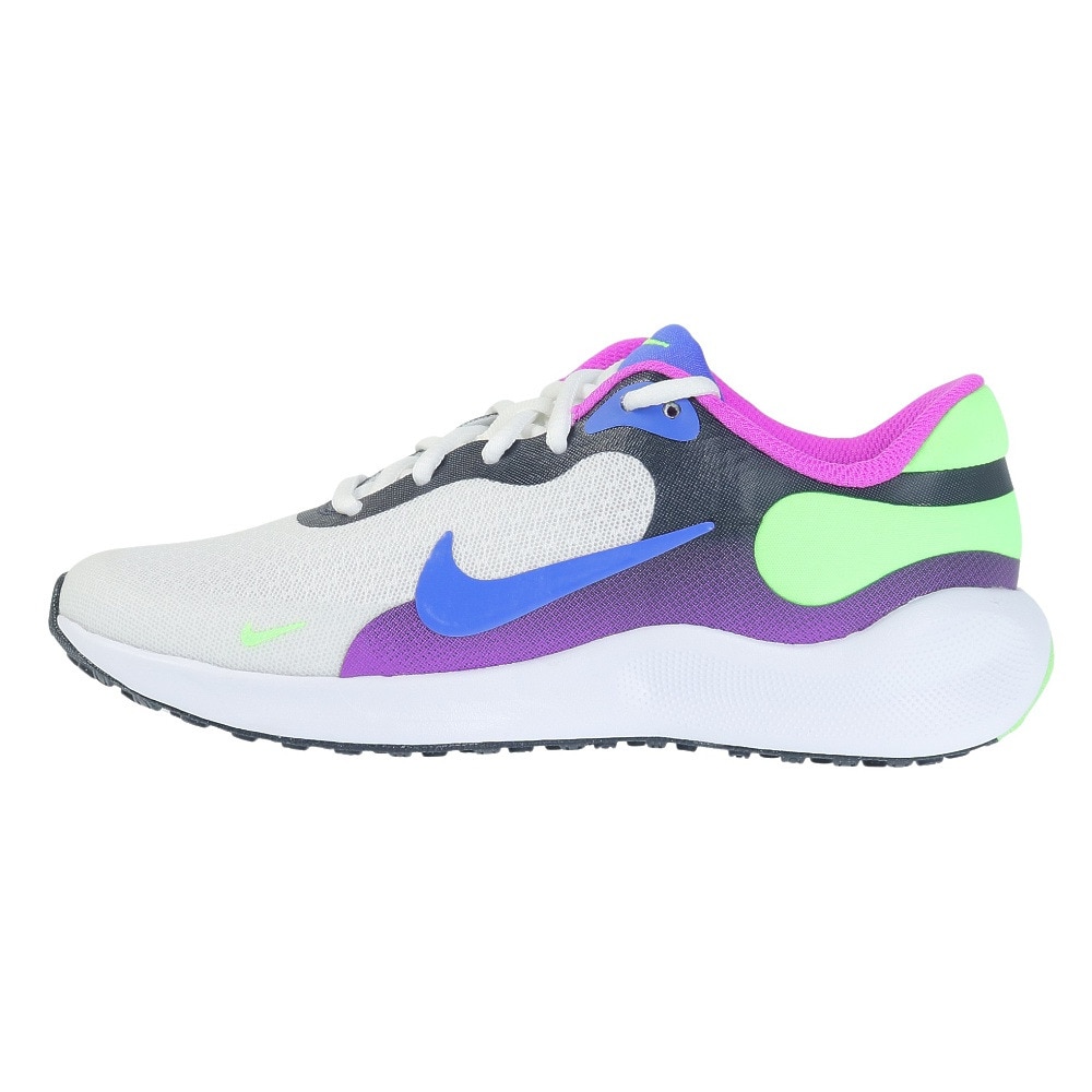 ナイキ（NIKE）（キッズ）ジュニアスポーツシューズ スニーカー レボリューション 7 FB7689-100