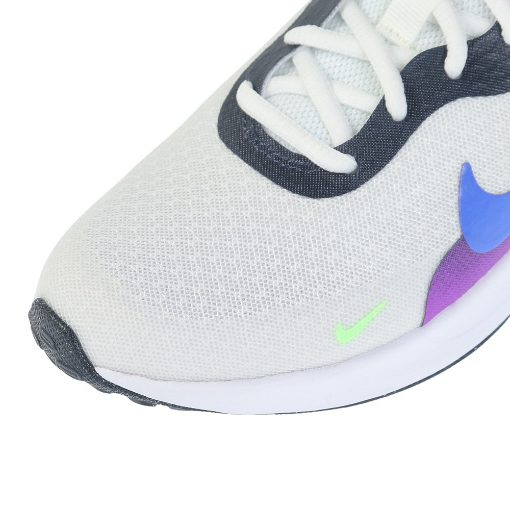 ナイキ（NIKE）（キッズ）ジュニアスポーツシューズ スニーカー レボリューション 7 FB7689-100