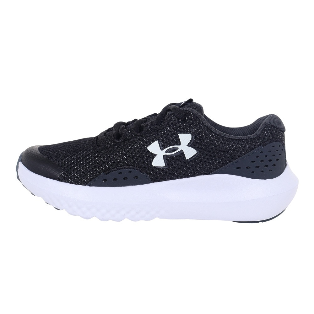 アンダーアーマー（UNDER ARMOUR）（キッズ）ジュニアスポーツシューズ スニーカー BGS Surge 4 3027103 001