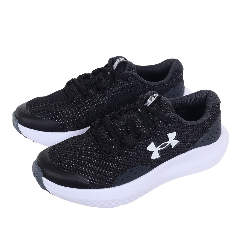 アンダーアーマー（UNDER ARMOUR）（キッズ）ジュニアスポーツシューズ スニーカー BGS Surge 4 3027103 001