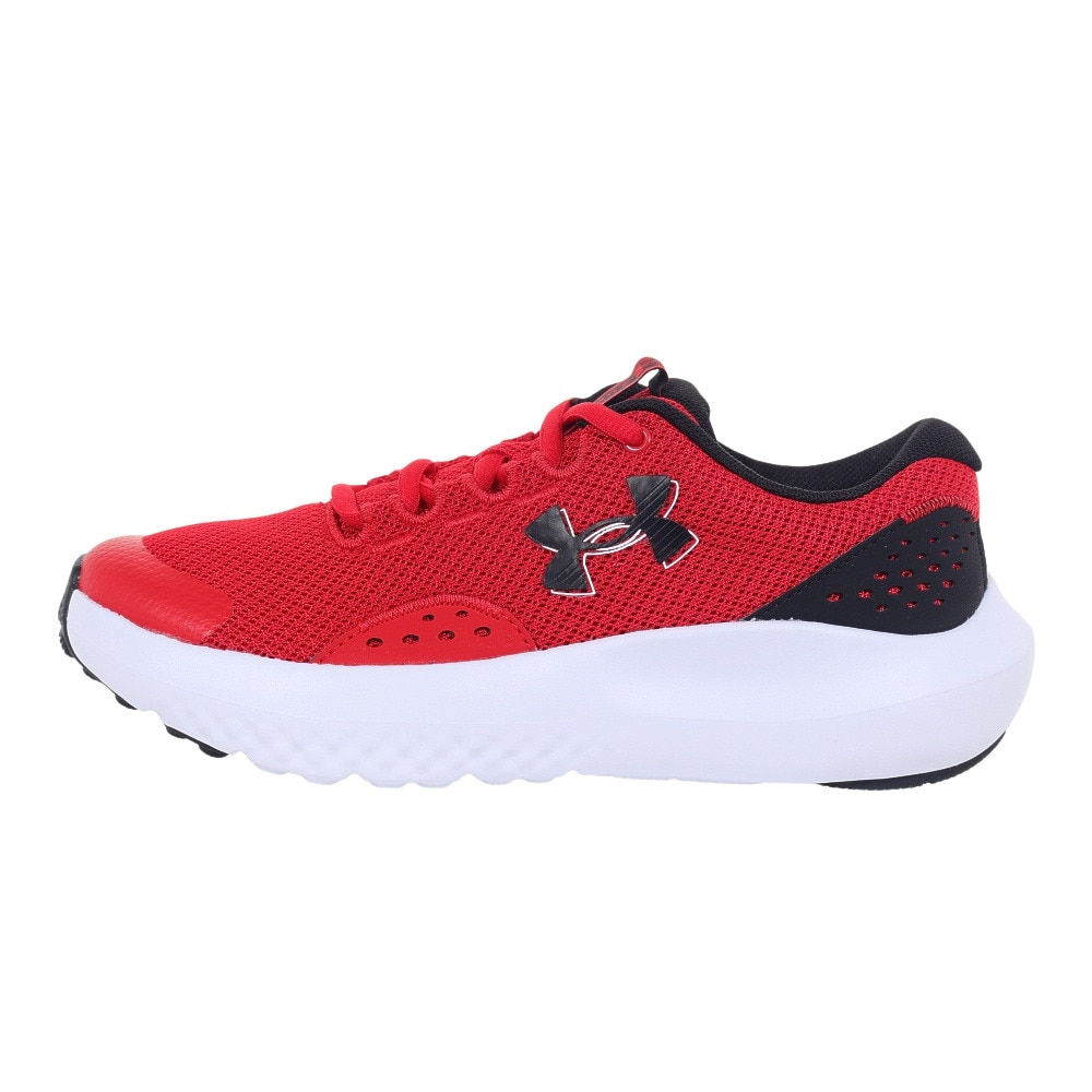 アンダーアーマー（UNDER ARMOUR）（キッズ）ジュニアスポーツシューズ スニーカー BGS Surge 4 3027103 600