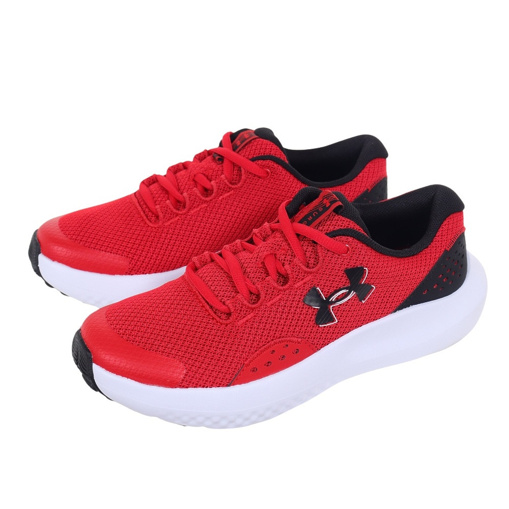 アンダーアーマー（UNDER ARMOUR）（キッズ）ジュニアスポーツシューズ スニーカー BGS Surge 4 3027103 600