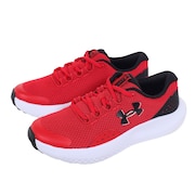 アンダーアーマー（UNDER ARMOUR）（キッズ）ジュニアスポーツシューズ スニーカー BGS Surge 4 3027103 600