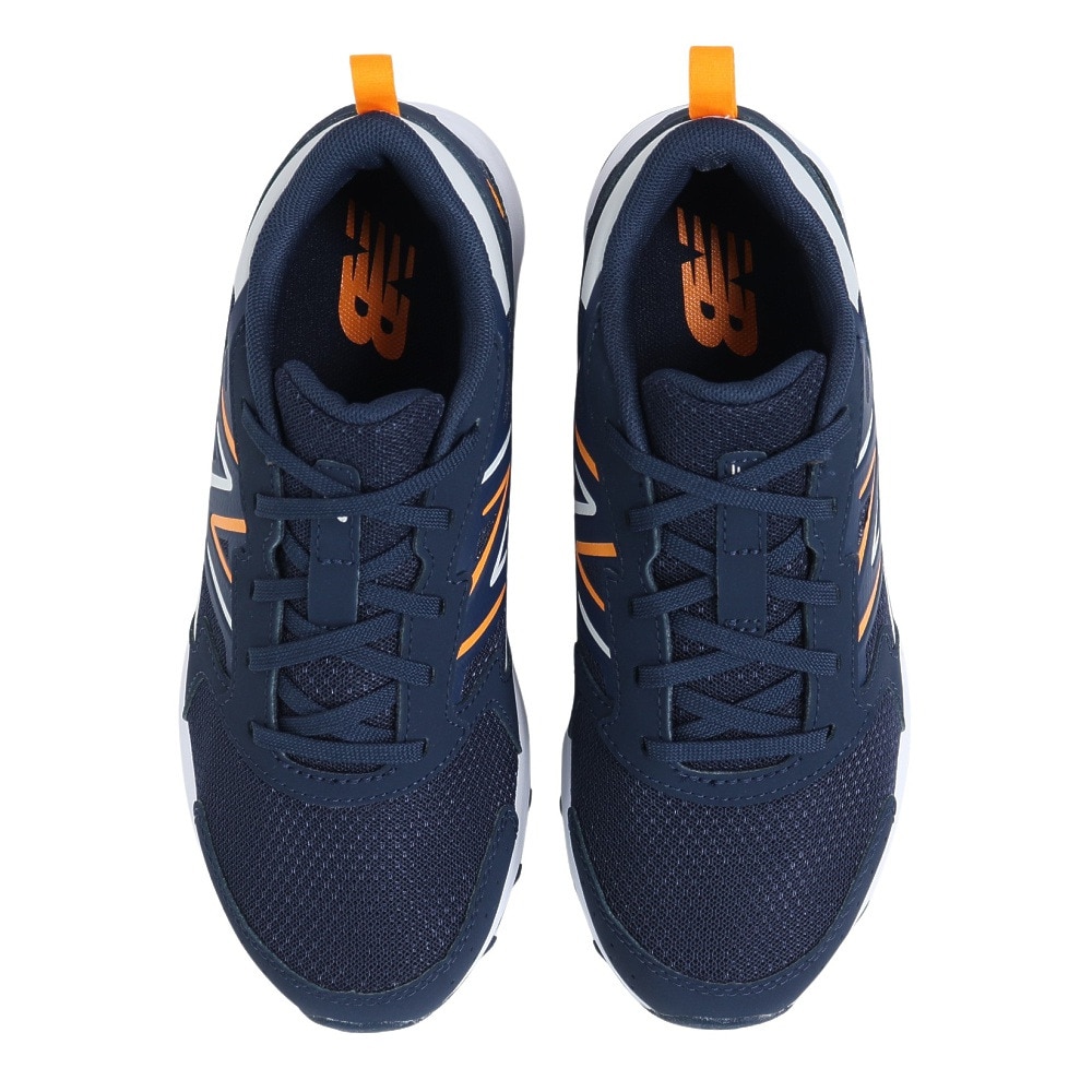 ニューバランス（new balance）（キッズ）ジュニアスポーツシューズ スニーカーFresh Foam 650 v1 Lace NO1 GE650NO1W