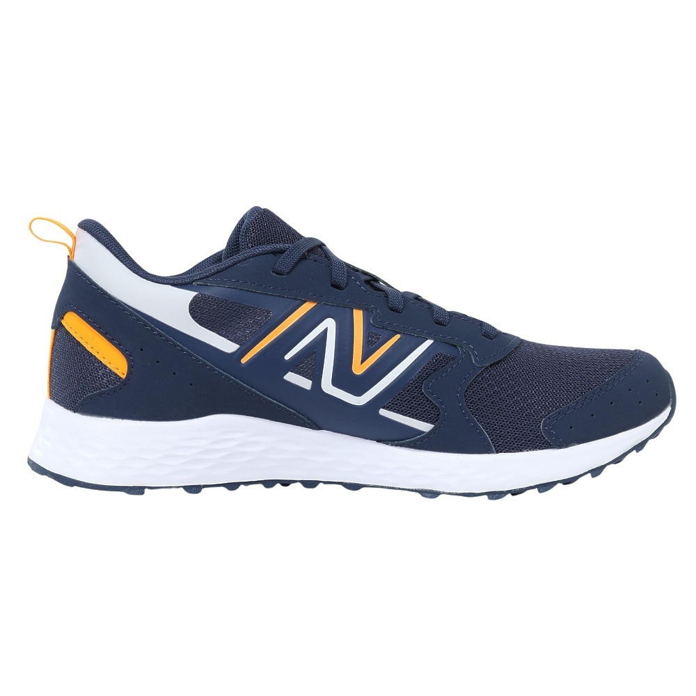 ニューバランス（new balance）（キッズ）ジュニアスポーツシューズ スニーカーFresh Foam 650 v1 Lace NO1 GE650NO1W