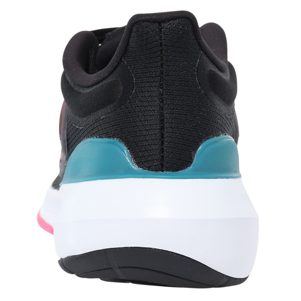 アディダス（adidas）（キッズ）ジュニア スポーツ シューズ ウルトラバウンス ブラック IG5397 スニーカー ランニング トレーニング 軽量 部活 通学 運動