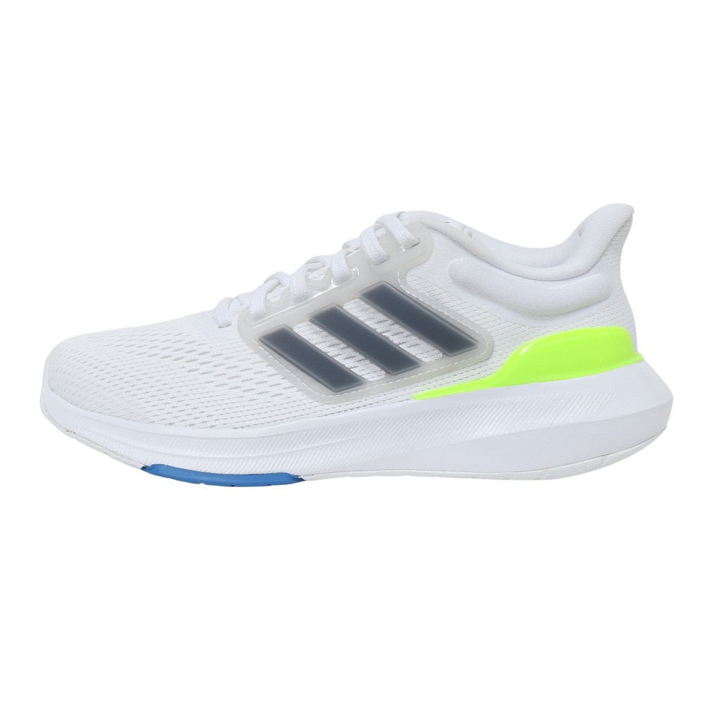 アディダス（adidas）（キッズ）ジュニア スポーツ シューズ ウルトラバウンス ホワイト IG7284 スニーカー ランニング トレーニング 軽量 部活 通学 運動
