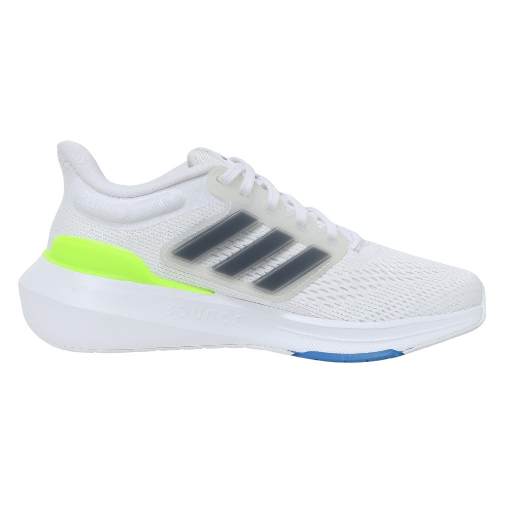 アディダス（adidas）（キッズ）ジュニア スポーツ シューズ ウルトラバウンス ホワイト IG7284 スニーカー ランニング トレーニング 軽量 部活 通学 運動