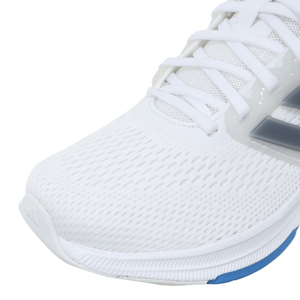 アディダス（adidas）（キッズ）ジュニア スポーツ シューズ ウルトラバウンス ホワイト IG7284 スニーカー ランニング トレーニング 軽量 部活 通学 運動