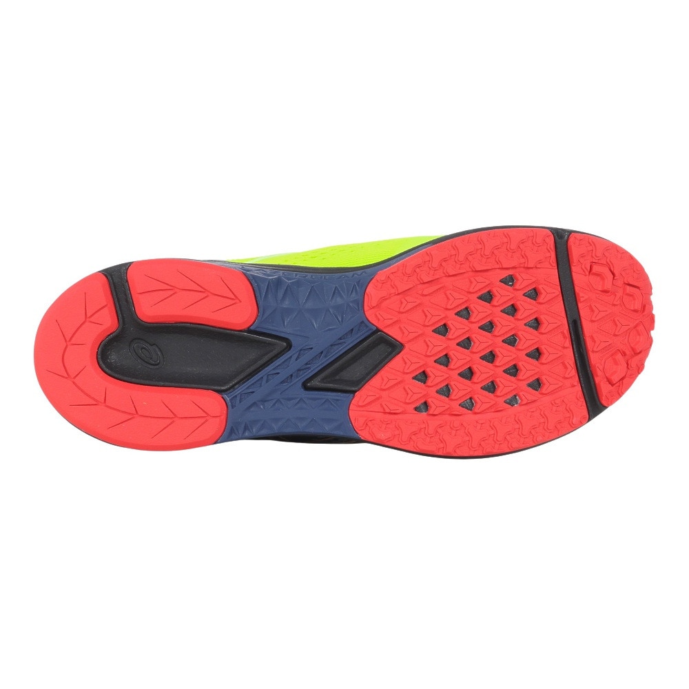 アシックス（ASICS）（キッズ）ジュニアスポーツシューズ スニーカー レーザービーム RI 1154A171.750