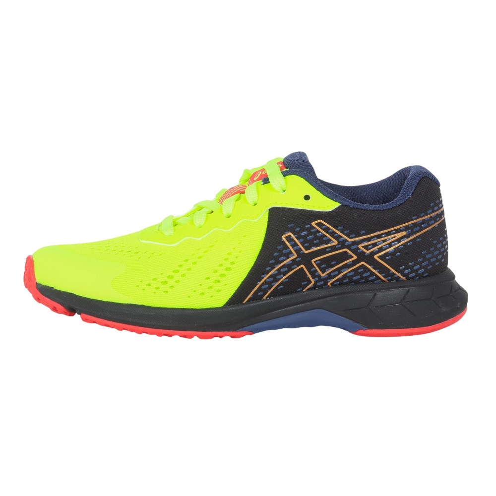 アシックス（ASICS）（キッズ）ジュニアスポーツシューズ スニーカー レーザービーム RI 1154A171.750