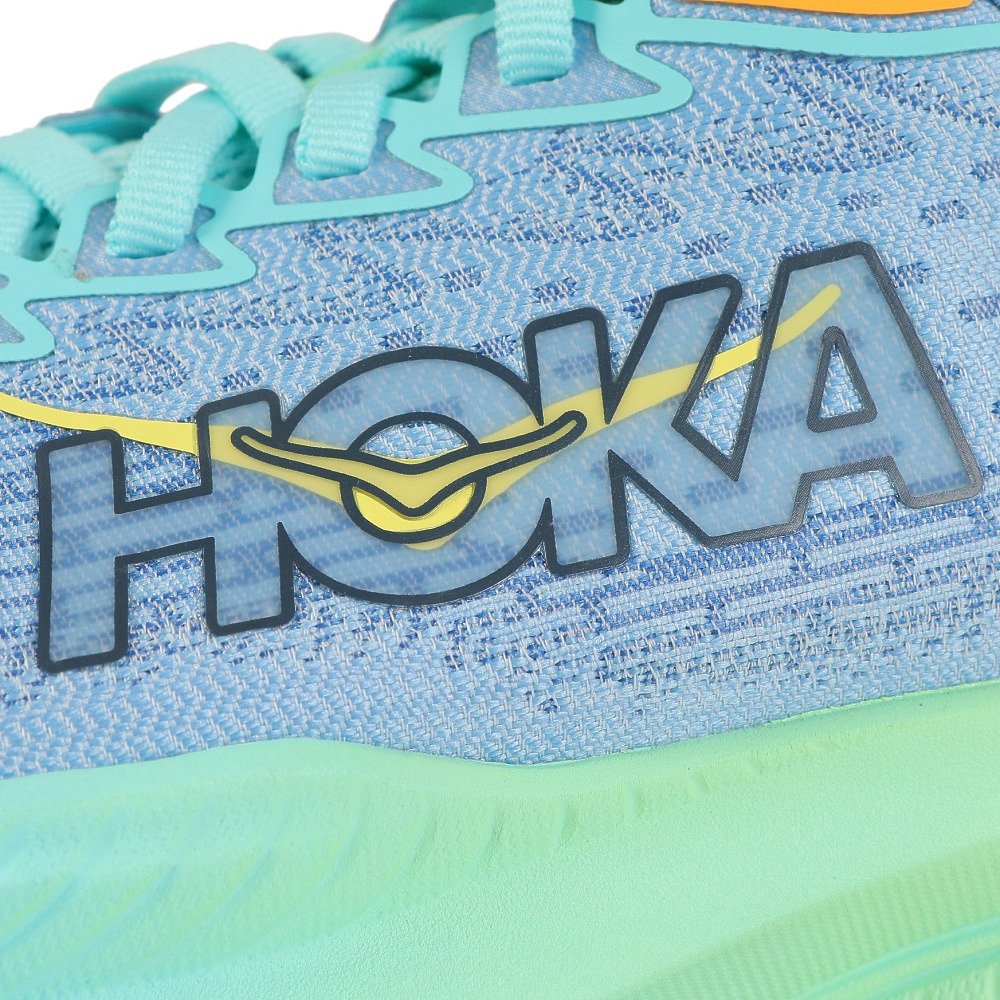 ホカ（HOKA）（キッズ）ジュニアスポーツシューズ スニーカー マッハ 6 ユース1147553-DDW