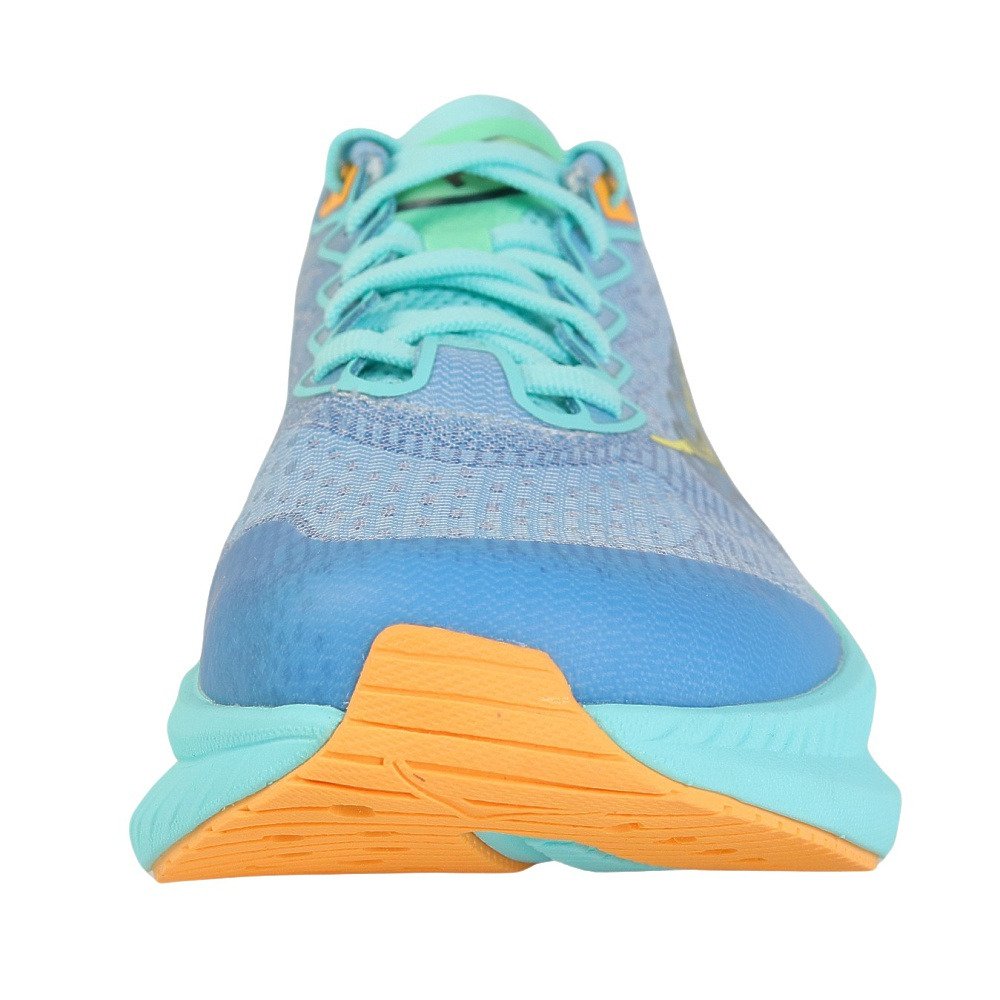 ホカ（HOKA）（キッズ）ジュニアスポーツシューズ スニーカー マッハ 6 ユース1147553-DDW