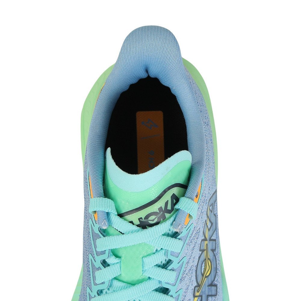 ホカ（HOKA）（キッズ）ジュニアスポーツシューズ スニーカー マッハ 6 ユース1147553-DDW