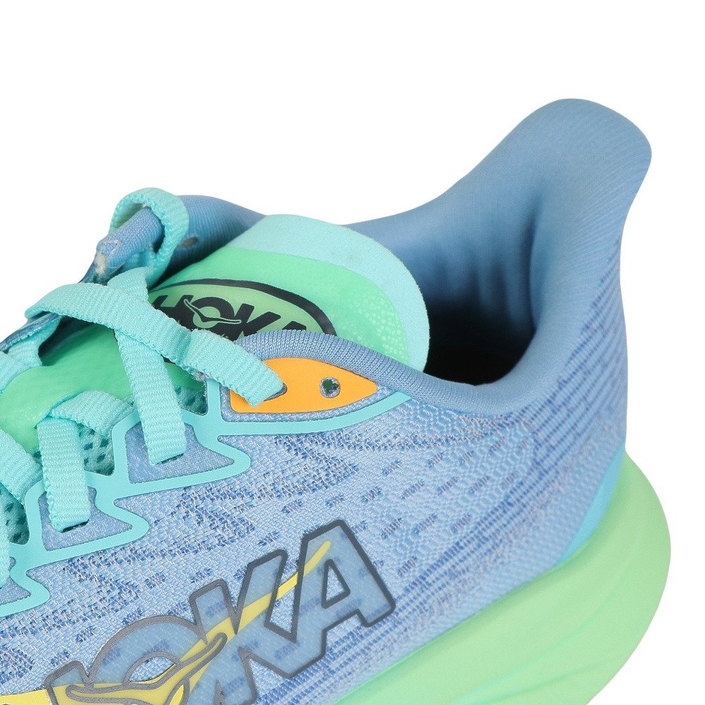 ホカ（HOKA）（キッズ）ジュニアスポーツシューズ スニーカー マッハ 6 ユース1147553-DDW