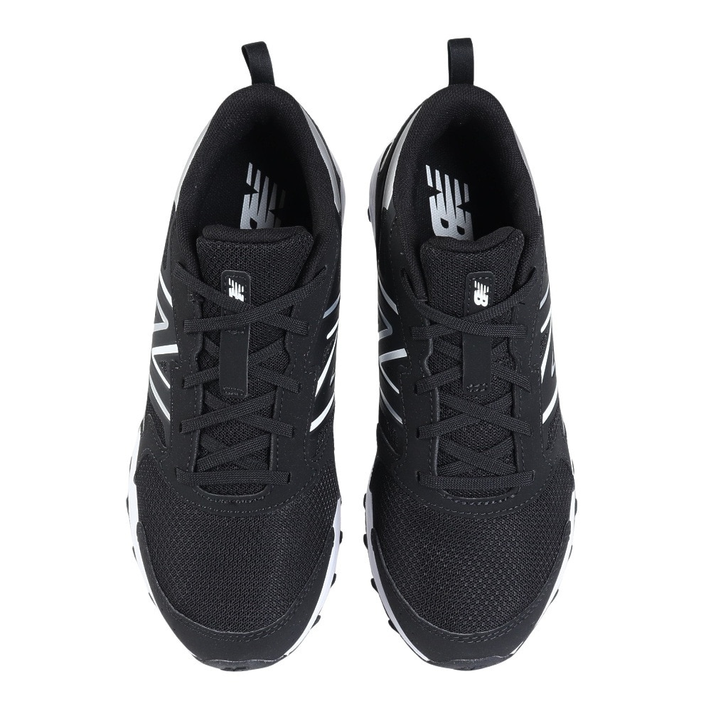 ニューバランス（new balance）（キッズ）ジュニアスポーツシューズ スニーカー Fresh Foam 650 v1 Lace GE650BK1 W