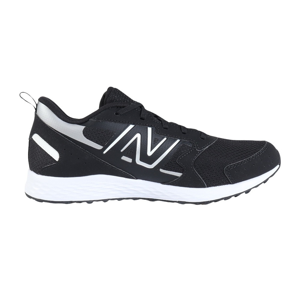 ニューバランス（new balance）（キッズ）ジュニアスポーツシューズ スニーカー Fresh Foam 650 v1 Lace GE650BK1 W