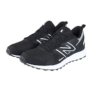 ニューバランス（new balance）（キッズ）ジュニアスポーツシューズ スニーカー Fresh Foam 650 v1 Lace BK1 GE650BK1W